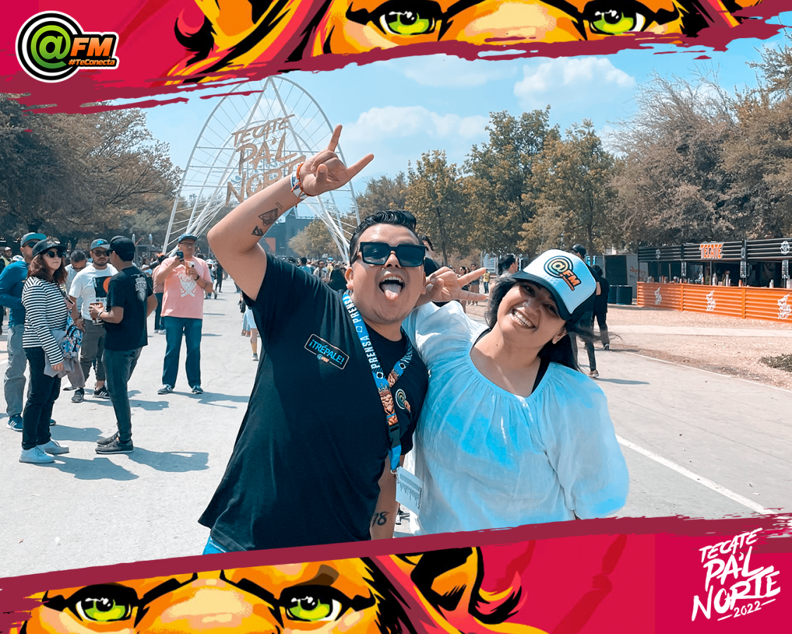 COBERTURA TECATE PA´L NORTE 2022